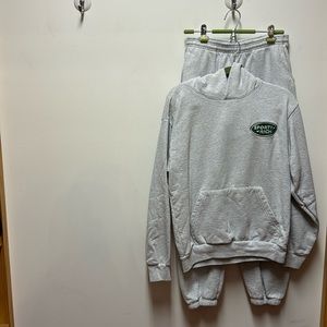 Sporty & Rich Range Rover Set